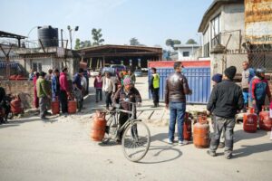 आयात बढ्दा पनि ग्यास अभाव कायमै