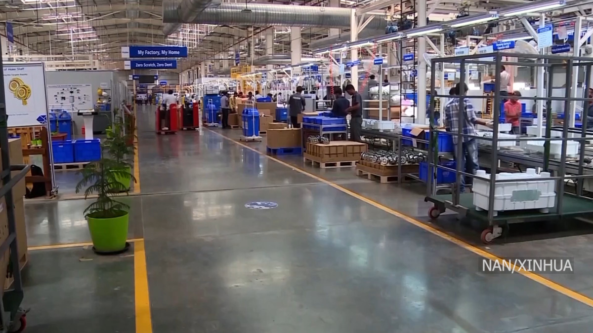 भारतको जीडीपी ७.८ प्रतिशतले बढ्यो