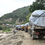 काठमाडौँ उपत्यकामा फोहोर विसर्जन अवरुद्ध