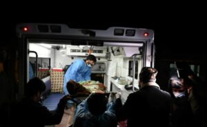 पाकिस्तानले अस्पतालमा हमला गरेर ४०० जना मारेको अफगानिस्तानको आरोप