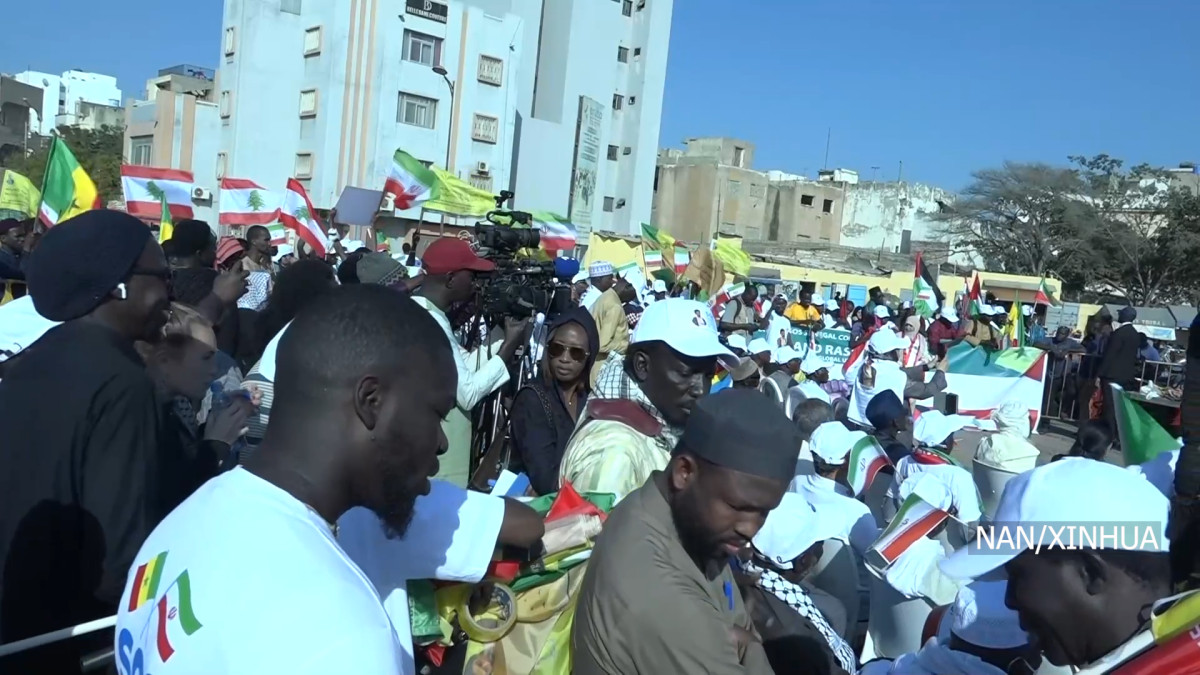 इरानमाथि अमेरिकी–इजरायली आक्रमणको विरोधमा विश्वव्यापी प्रदर्शन