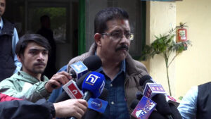 काँग्रेस सभापति थापाले पदबाट राजीनामा दिनुपर्छः जितजंग बस्नेत