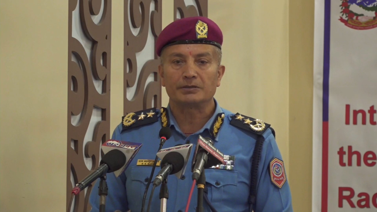 मानव मर्यादा र आत्मसम्मान नै आधुनिक समाजको आधारः प्रहरी महानिरीक्षक कार्की