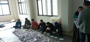 समानुपातिकको मत गणना अन्तिम चरणमा, बुधबार सक्ने तयारीमा