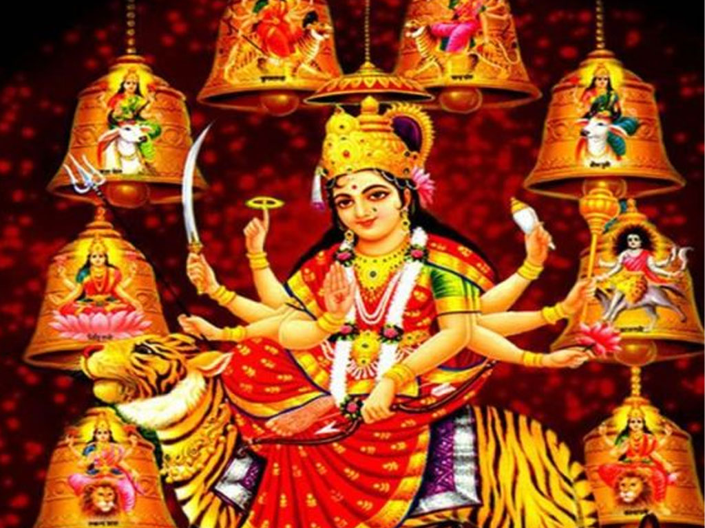 आज चैते दसैँ मनाइँदै