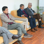 औपचारिकरूपमै सडक संघर्षमा एमाले