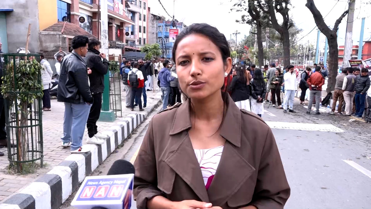 अब बन्ने सरकारले शपथअघि जेन–जी आन्दोलनजस्तो घटना दोहोरिन नदिने संकल्प गरोस्ः रक्षा बम