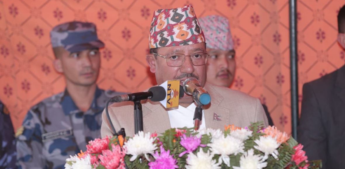 स्थानीय तह र प्रदेश सभा सदस्यको निर्वाचन एकैपटक गर्नुपर्छः कार्यवाहक प्रमुख आयुक्त भण्डारी