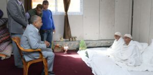 एमाले अध्यक्ष ओलीलाई उपराष्ट्रपति यादवको समवेदना