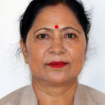 लुम्बिनी प्रदेशकी सांसद रेखा शर्मा पक्राउ