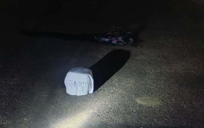 इन्द्रायणीमा भेटिएको शङ्कास्पद बस्तु डिस्पोज