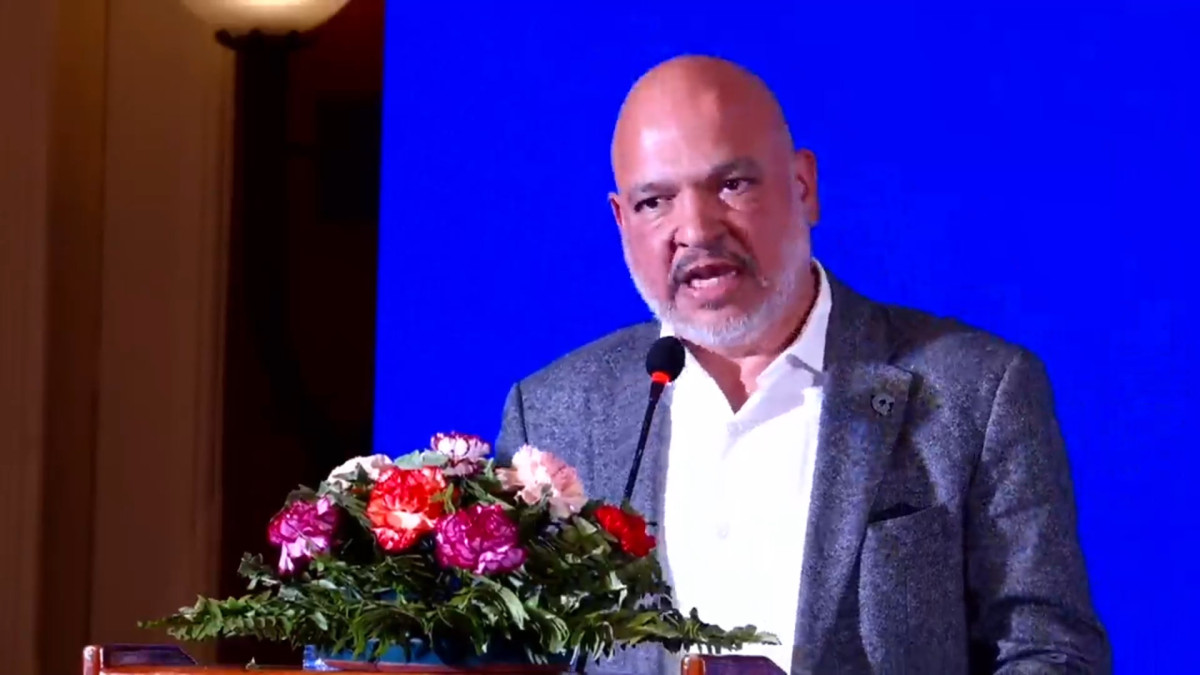 अञ्जन श्रेष्ठको कार्यकाल अभूतपूर्व हुनेछ, उनले रोजेको टिमलाई जिताऔंः शेखर गोल्छा