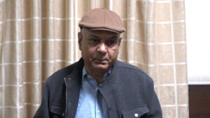 विशेष महाधिवेशनको नाममा भएको ५ महिने झगडा नै काँग्रेस पराजयको मुख्य कारकः नेता घिमिरे (अन्तर्वार्ता)