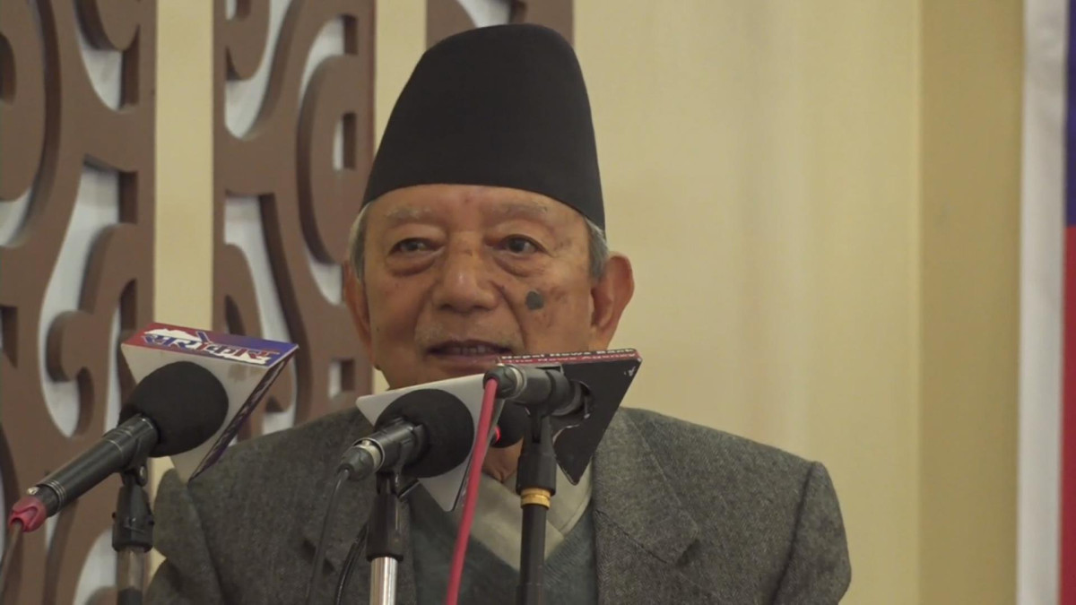 नयाँ सरकारले जातीय विभेद नहुनेगरी काम गर्नुपर्छः तपबहादुर मगर