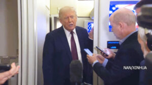 ट्रम्पको मागः सात देशले हर्मुज जलडमरुमा जहाजहरूलाई सुरक्षा दिऊन्