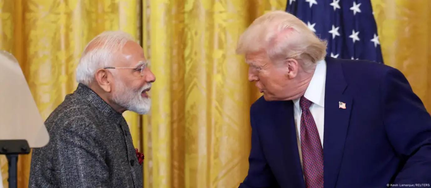 मोदी र ट्रम्पबीच टेलिफोन वार्ता, के भयो कुराकानी ?