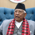 प्रतिनिधि सभाका ज्येष्ठ सदस्य केसीले गरे पदभार ग्रहण