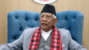 निर्वाचनमा असीमित चाहना र आकाङ्क्षालाई संसद् र सरकारले सम्बोधन गर्न सक्नुपर्छ : अर्जुननरसिंह केसी