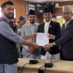 डीपी अर्याल सभामुखमा निर्विरोध