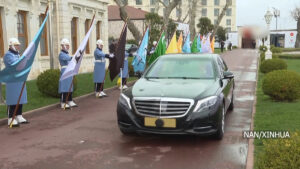 जेलेन्स्कीसँगको भेटमा एर्दोगानद्वारा युक्रेन–रुस शान्ति वार्ताका लागि पुनः प्रतिवद्धता व्यक्त