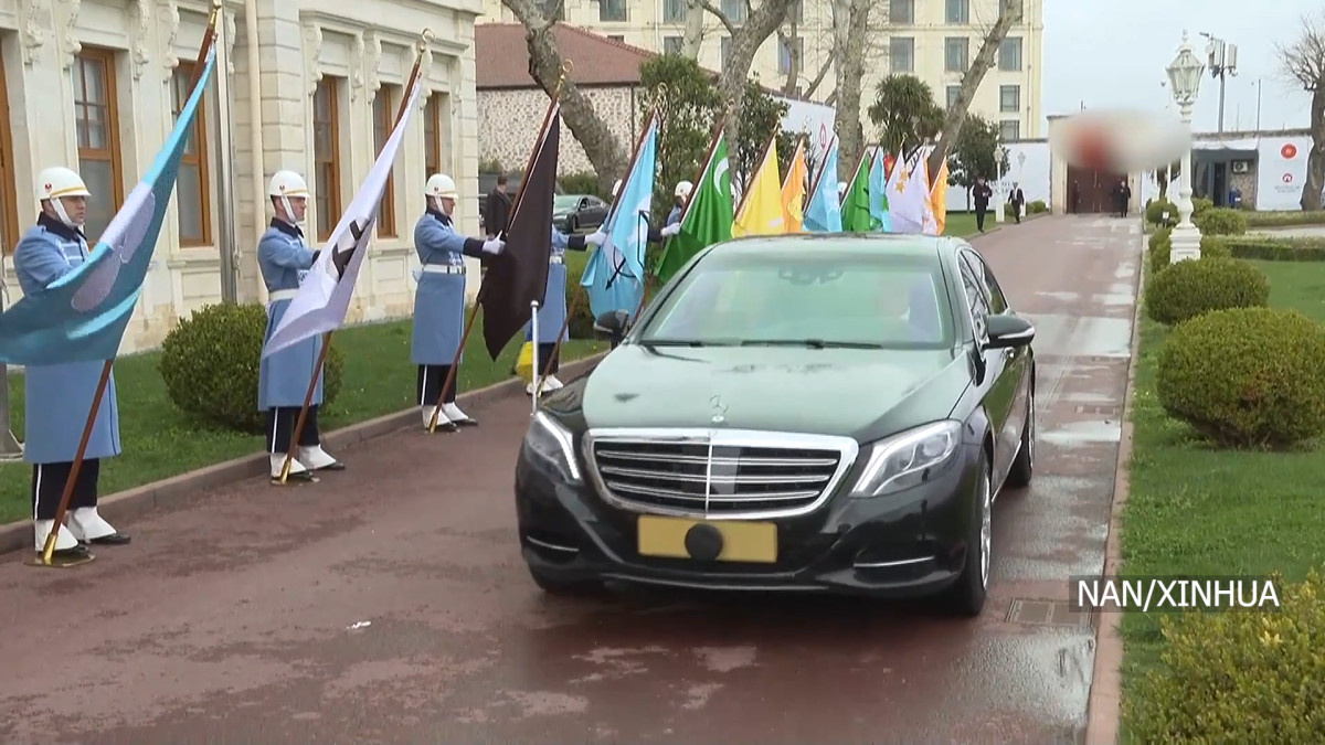 जेलेन्स्कीसँगको भेटमा एर्दोगानद्वारा युक्रेन–रुस शान्ति वार्ताका लागि पुनः प्रतिवद्धता व्यक्त