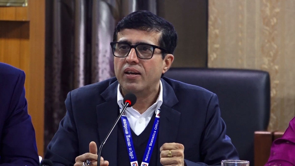 वैशाख २ गतेदेखि देशभर ५ हजार कर्मचारी आर्थिक गणनाको लागि परिचालन हुँदै