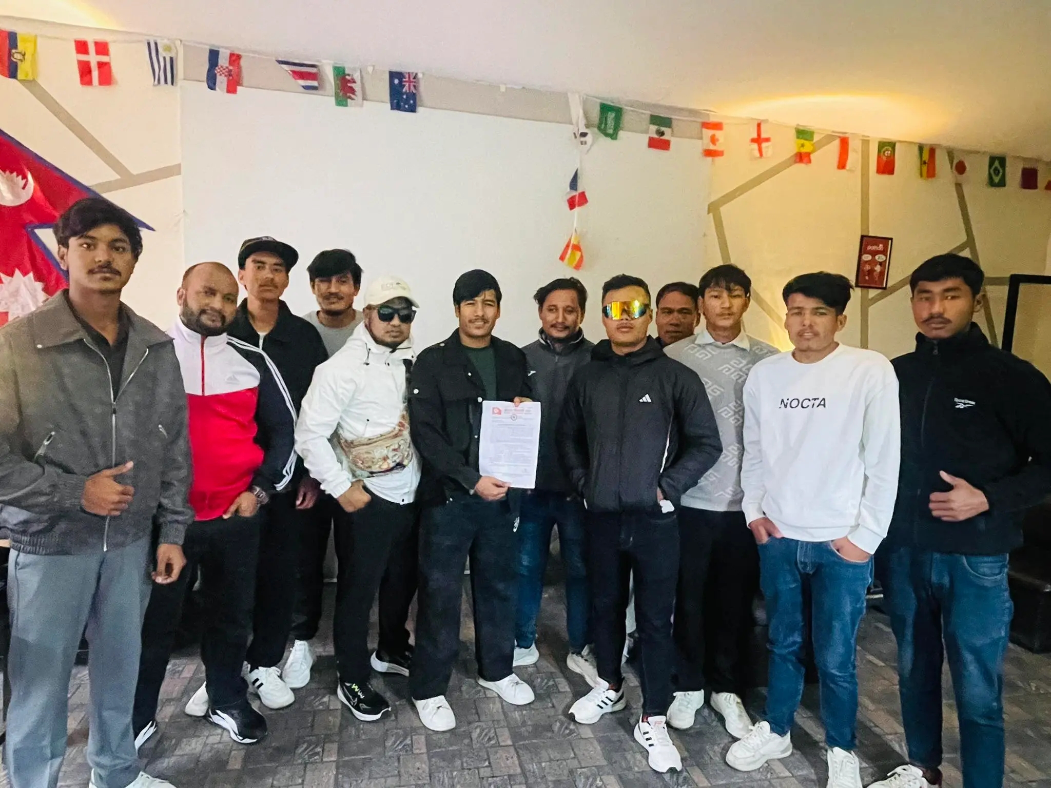 काँग्रेसको देउवा नेतृत्वको टोलीले दियो कारागार बिभागलाई चेतावनी ?