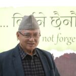 एमालेको कार्यवाहक अध्यक्षमा बादल