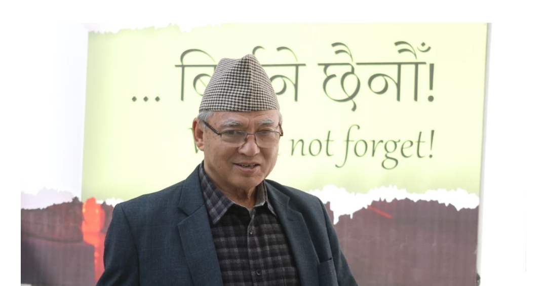 एमालेको कार्यवाहक अध्यक्षमा बादल