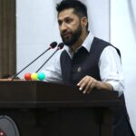 सरकार काम गरेर बोल्छ : रवि लामिछाने