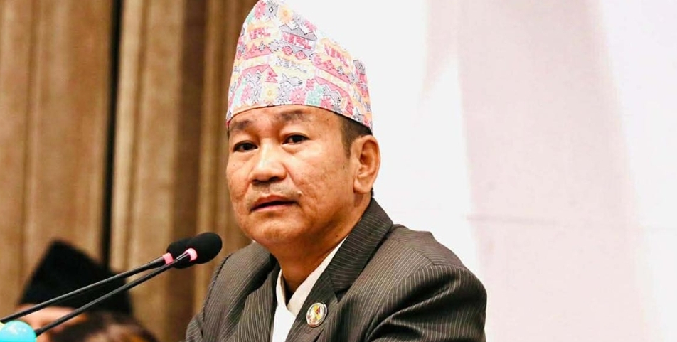 उपत्यका मात्र नेपाल हो भन्ने भास्य नहोस्, घर टहरा नभत्काइयोस् : हर्क साम्पाङ