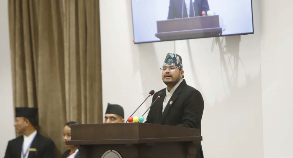 ज्ञानेन्द्र शाहीको माग : संवैधानिक राजसंस्था र हिन्दुराष्ट्रको पुन:स्थापना गर्नैपर्छ