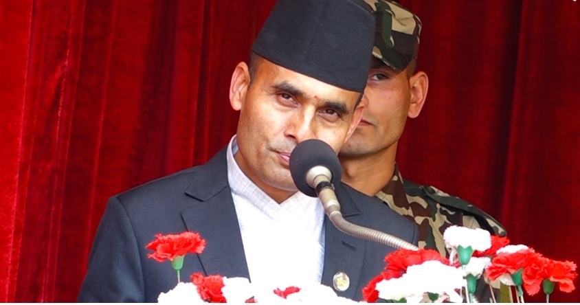 सरकारले विगतमा गल्ती गर्नेहरु सबैलाई कारबाहीको दायरामा ल्याउने ; सञ्चारमन्त्री