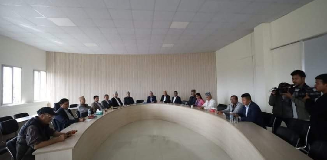 संसदीय दलको राजनीतिमा हस्तक्षेप थिएन, सञ्चारमाध्यममा आएका अभिव्यक्ति खेदजनक : एमाले