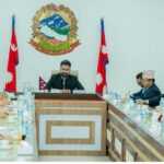 प्रधानमन्त्रीद्वारा विभिन्न देशका राजदूतहरूसँग कूटनीतिक  संवाद