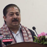 सरकारले उद्योग चलाउने होइन, निजी क्षेत्रलाई वातावरण बनाइदिनुपर्छः अञ्जन श्रेष्ठ