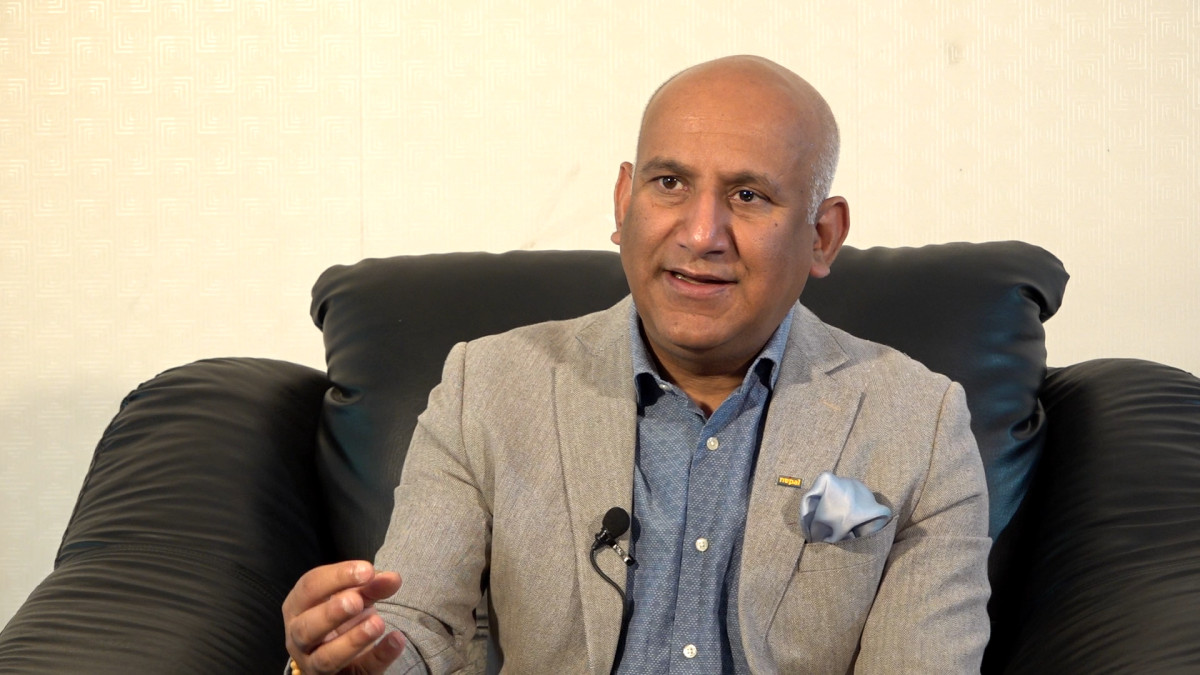 कोभिडपछि विश्व पर्यटन क्षेत्र पुनःस्थापित भइसक्दा नेपाल अझै रिकभरीको चरणमैः सिईओ जोशी