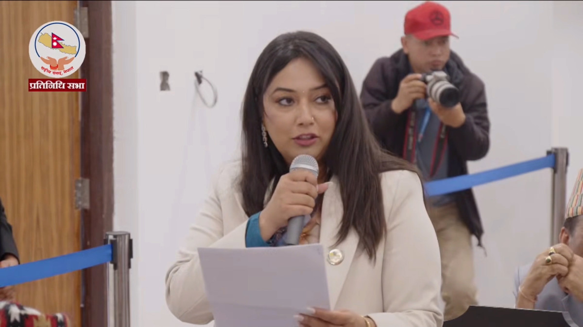 सरकारले कुन आवश्यकता प्राथमिकिकरण मूल्याङ्कनका आधारमा विदेशी ऋण लिँदैछ ?: राप्रपा