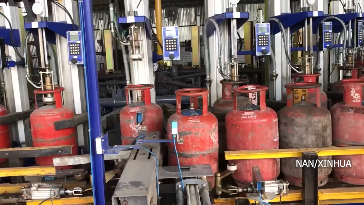 एलपीजी भण्डारण र कालोबजारी विरुद्ध कारबाही गर्न आग्रह भारत सरकारको आग्रह