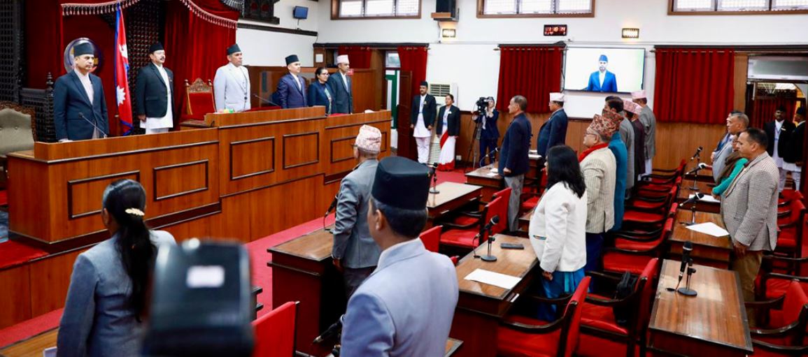 राष्ट्रिय सभा : सत्तापक्षको पदाधिकारी तोक्न सहकार्य आवश्यक