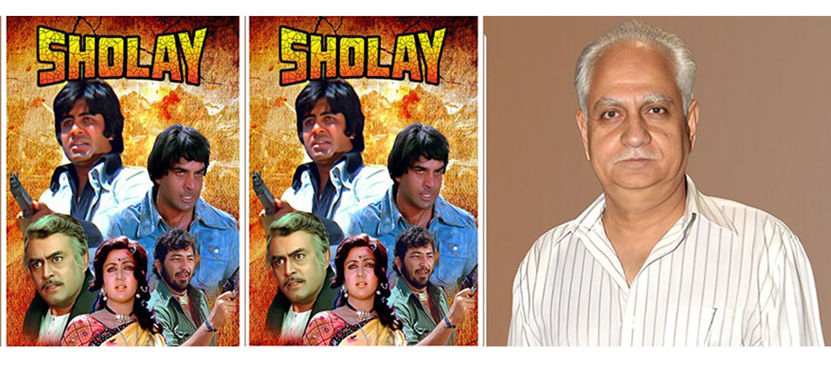 निफमा ‘शोले’ को चर्चा