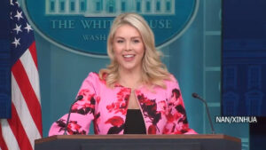 इरानविरुद्धको युद्धको खर्च व्यहोर्न अरब राष्ट्रहरूलाई आग्रह गर्न ट्रम्प ‘धेरै इच्छुक’: ह्वाइट हाउस